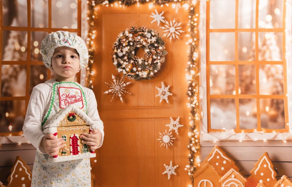 Ședințe foto Craciun