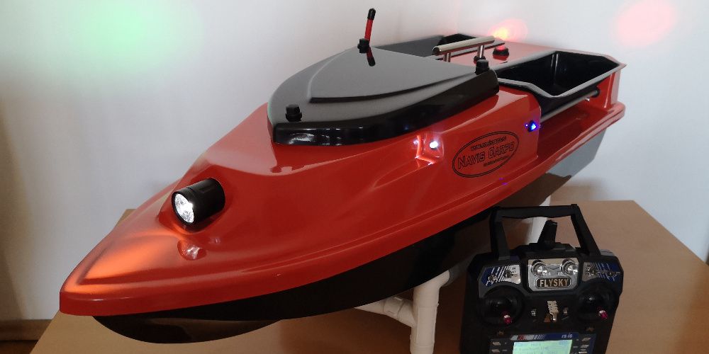 Navis Carpo Maxima / navomodel/ barcuta - 2025