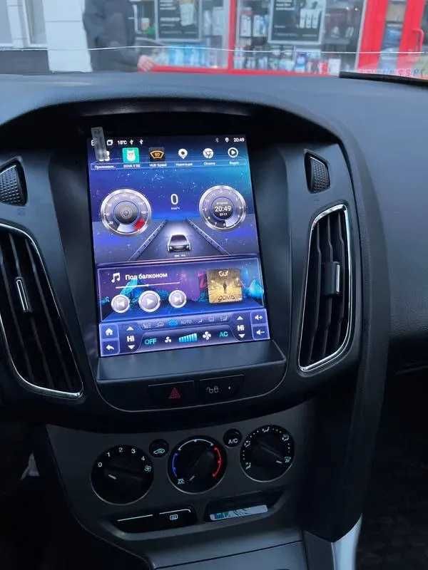 Navigatie Android 14 Ford Focus Mk3 2011-2019 - Camera Cadou