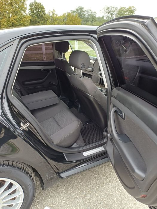 Audi a4 b7 1.9 tdi