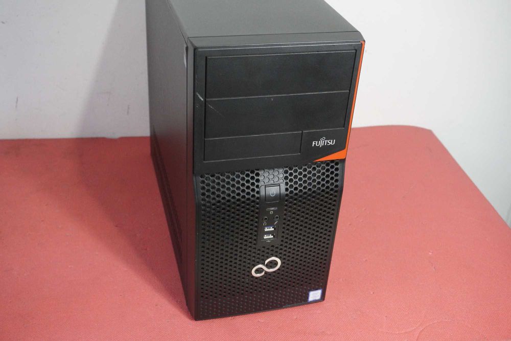 Fujitsu PC: i3-6100/ 16GB DDR4/ 256GB SSD/ вкл. ДДС/ 6 мес. гаранция!