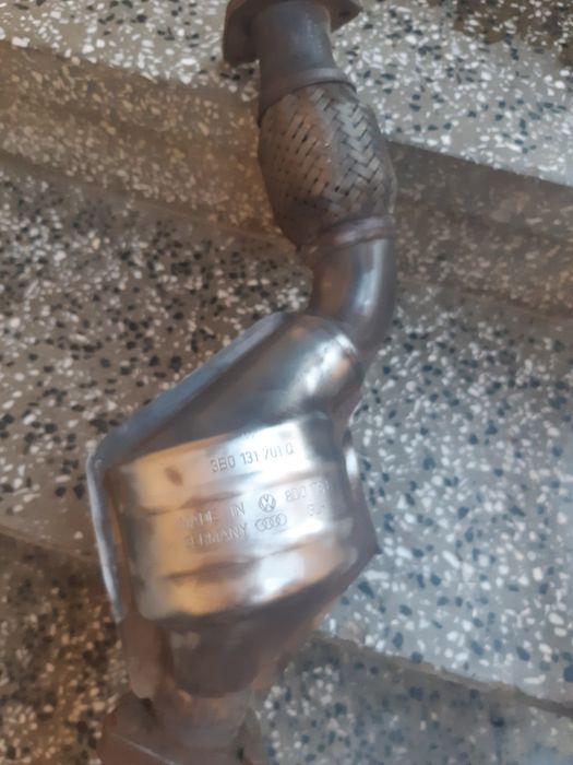 Vând catalizator volkswagen audi 19tdi