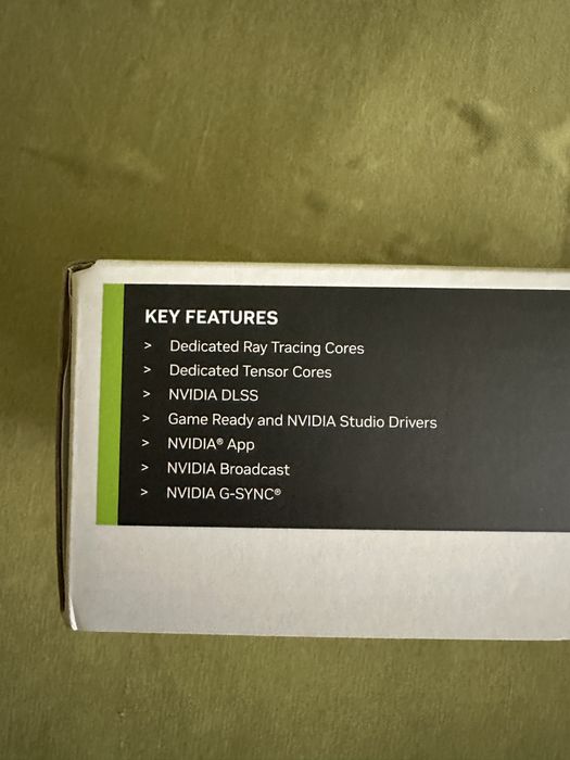 PNY GEFORCE RTX™ 5070 12GB Triple Fan DLSS 4 Graphics Card