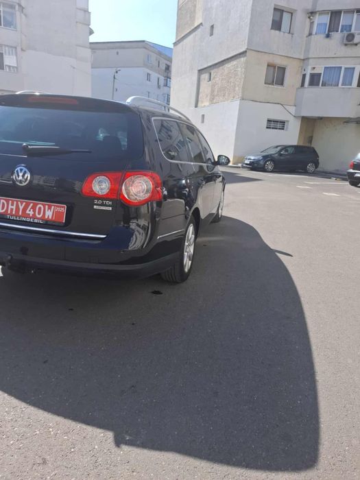 Volkswagen passat (4 motion) 2.0 TDI