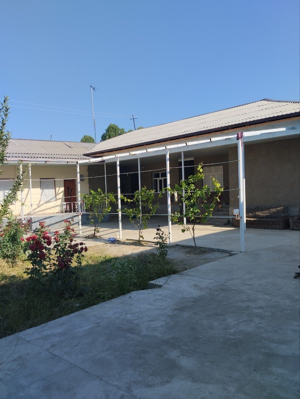 Xujjatlari joyida