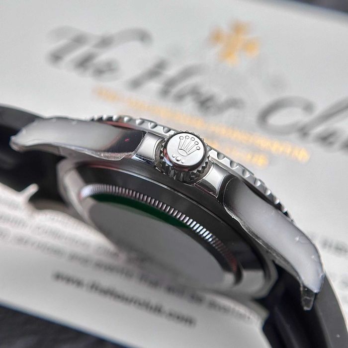 Rolex Yacht-Master 42mm Silver/black