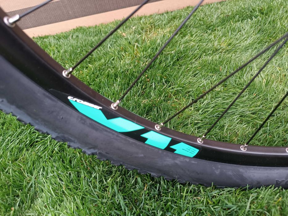 НОВ Велосипед 27.5 Cross GRX9 размер 410 мм. (S)