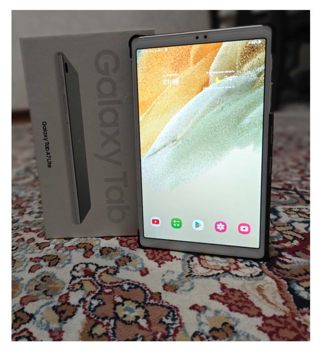 Планшет Samsung Galaxy Tab A7 Lite