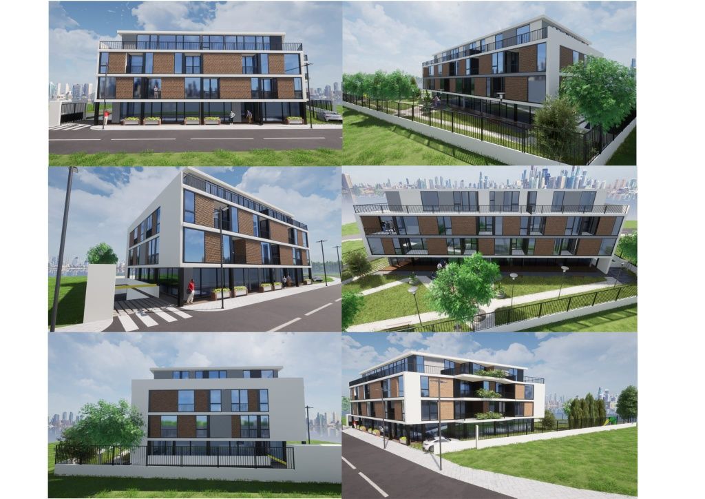 Servicii de Proiectare Arhitectură Design și Topografie