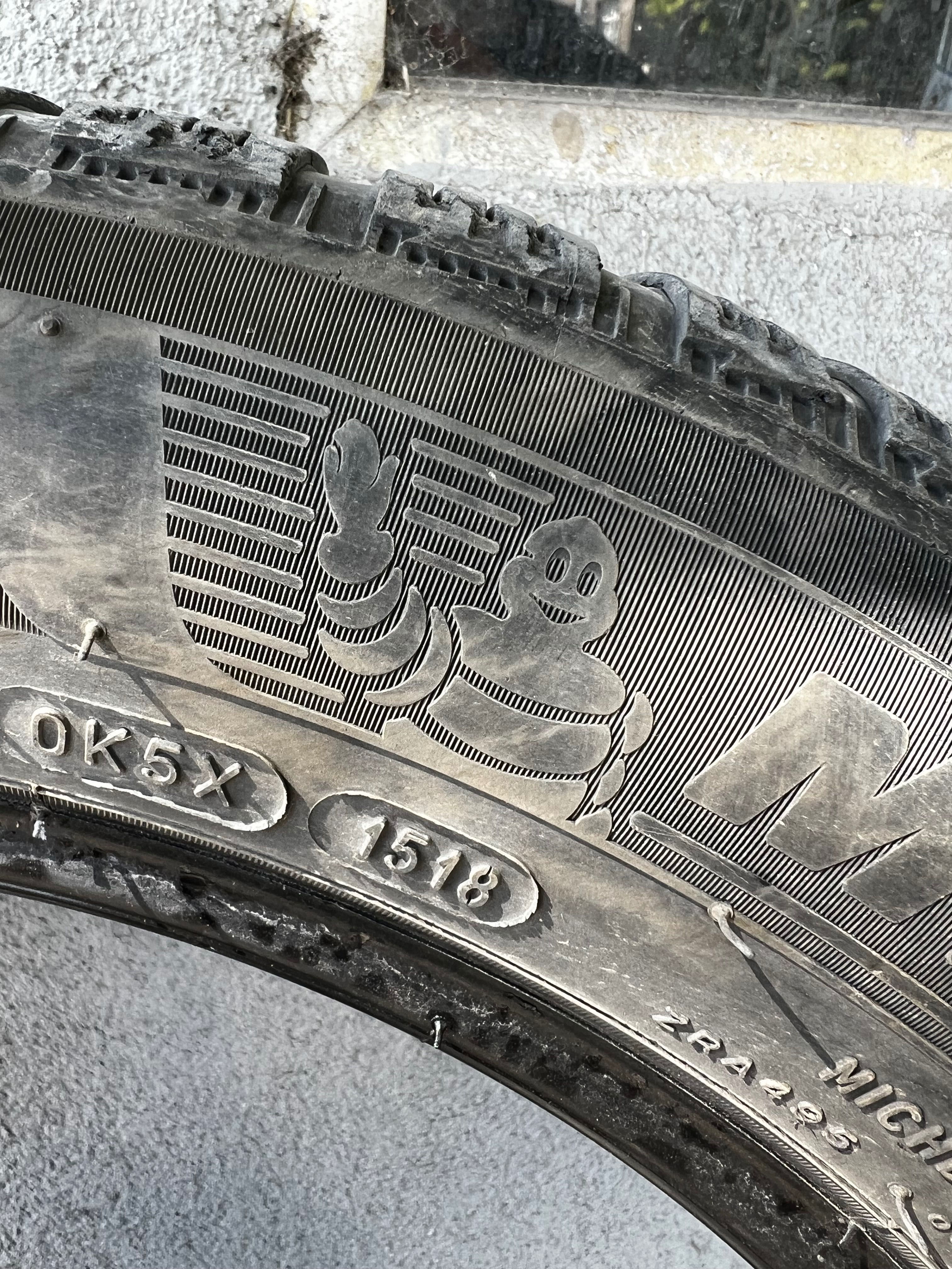 Зимни гуми: Michelin Alpin 6 205/55 R16