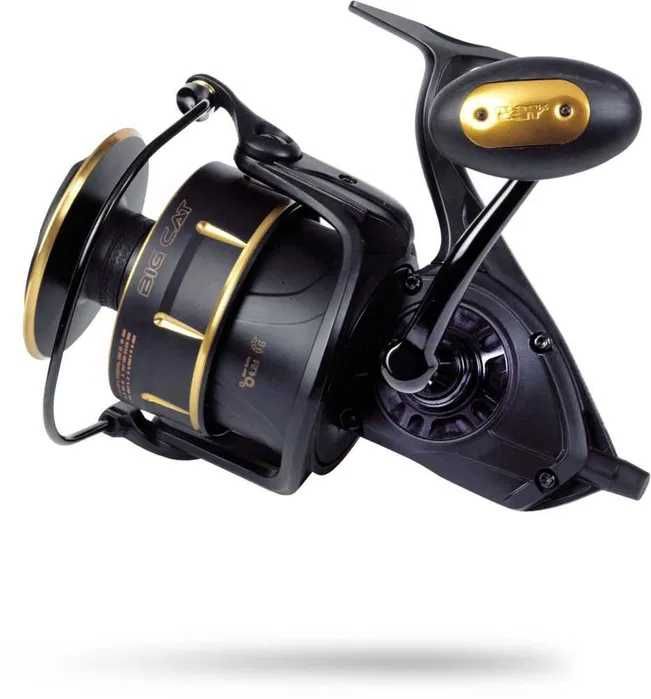 Set 4 Mulinete Somn Black Cat CATEXTREME 10500 FD
