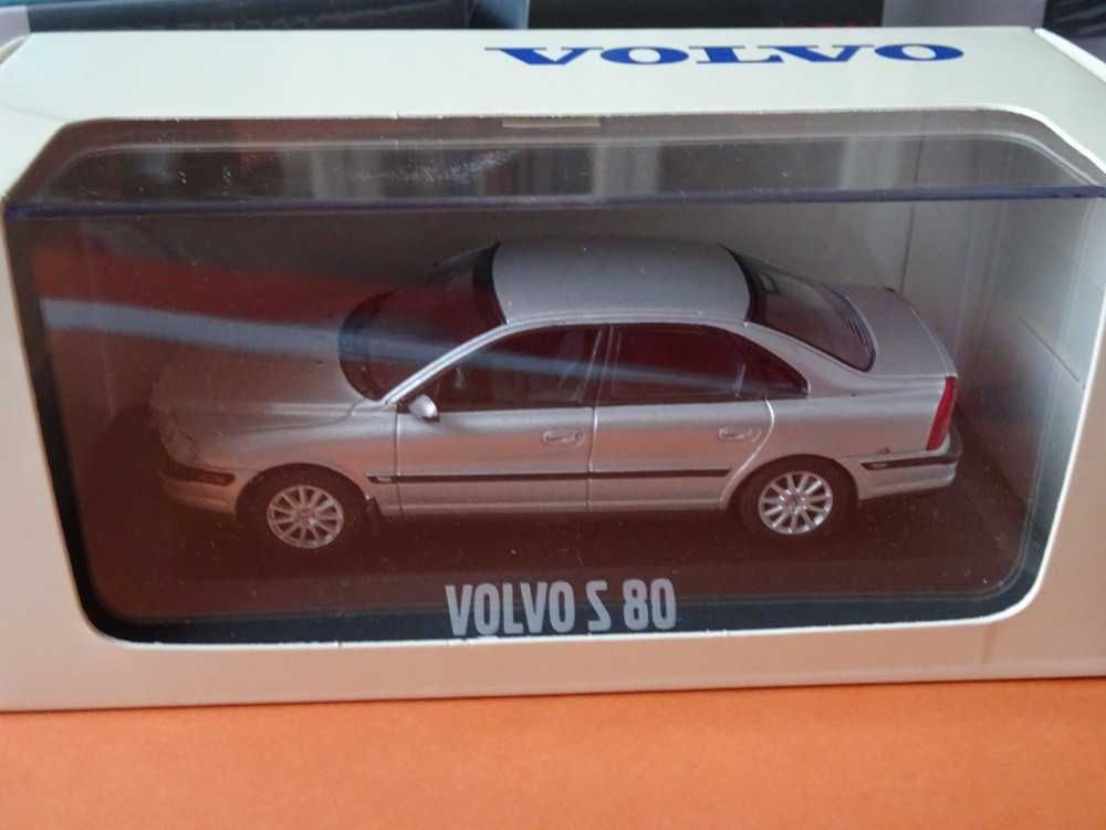 Macheta Volvo S80 Minichamps 1:43