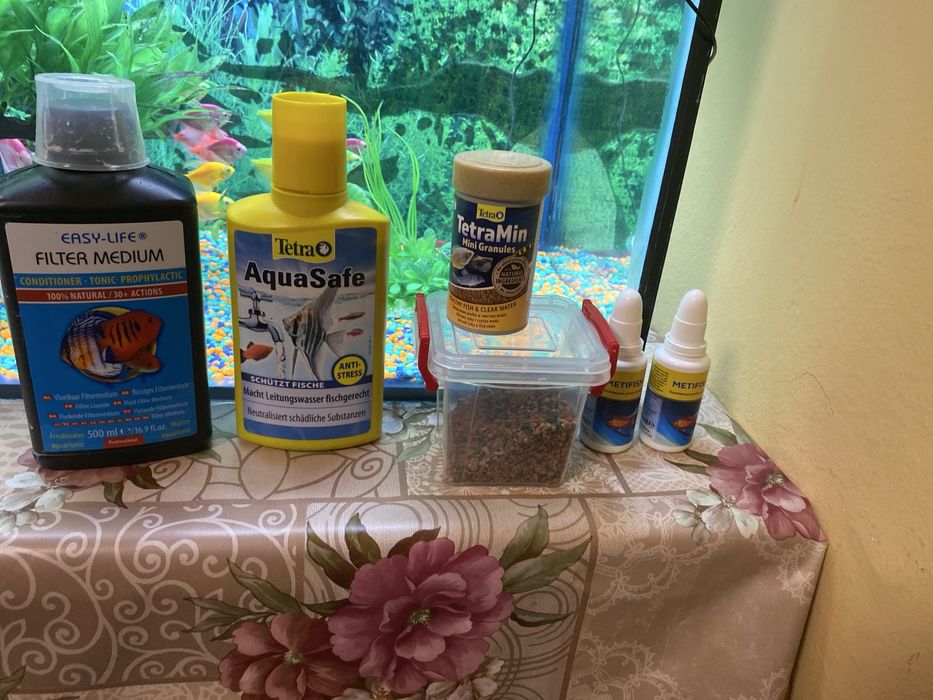 Agvariu de vanzare complect utilat