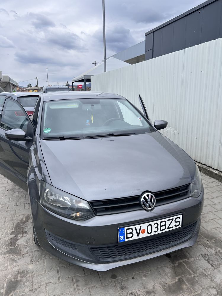 Volkswagen  Polo 2010