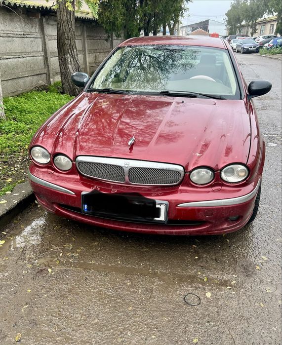 Anunț vânzare – Jaguar X‑Type 2006