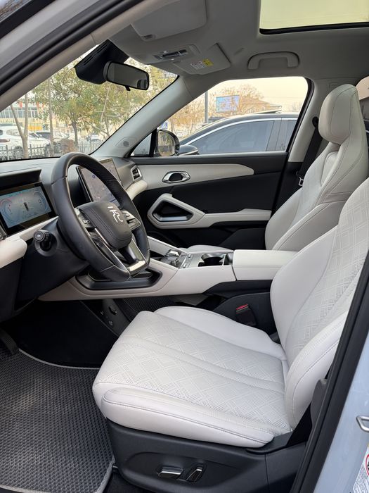 Byd yuan up 401 km 2024 yil