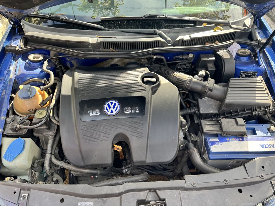 Golf 4 1.6 benzina!