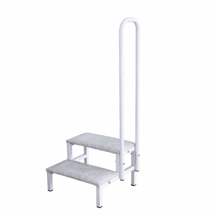 Новый поручень-сидение для ванной с 2 ступенями для инвалидов, пожилых