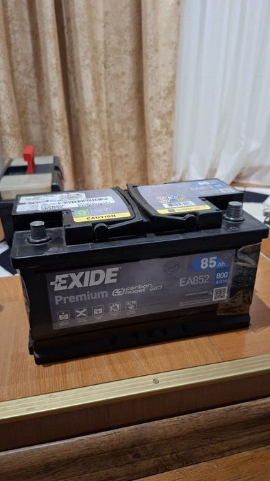 Vand Baterie Exide