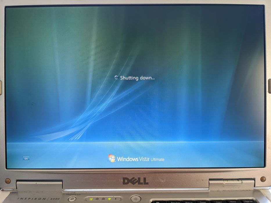 Dell Inspiron 6400