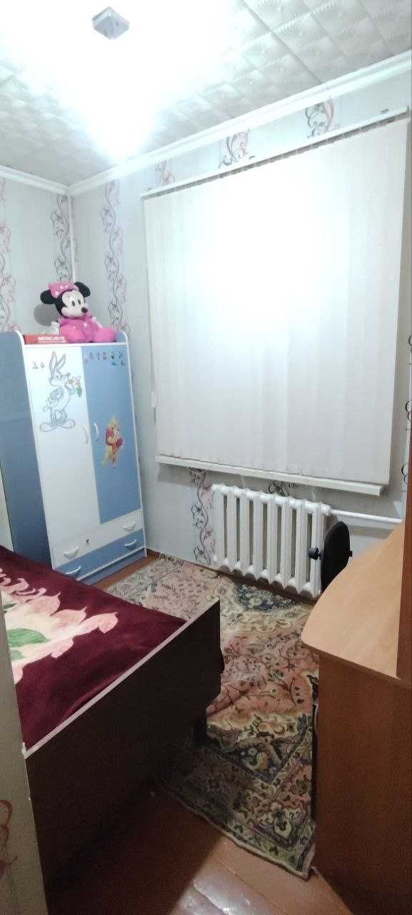 Без маклер! Сдается в аренду своя 3 комнатная квартира ТТЗ-4 ,1 этаж