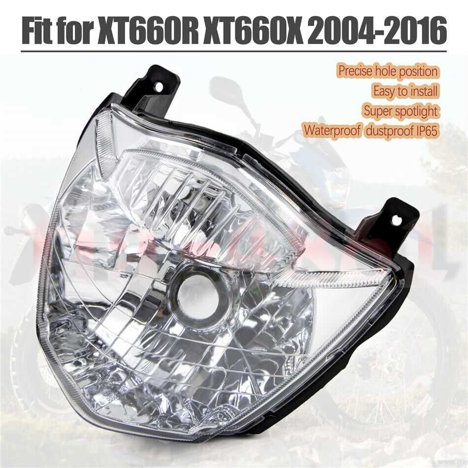 Far Yamaha XT660X XT660R 2004-2016 Nou