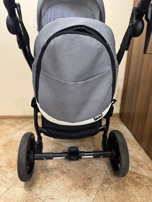 Бебешка количка Buba zaza 3 в 1