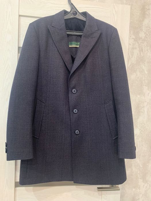 Продам пальто мужское