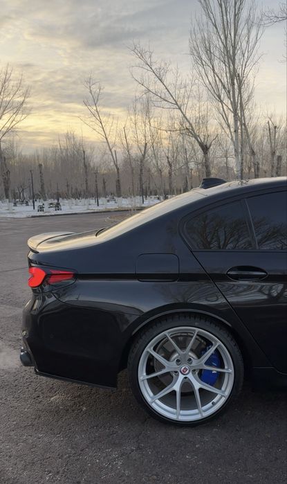 Кованные диски HRE R20