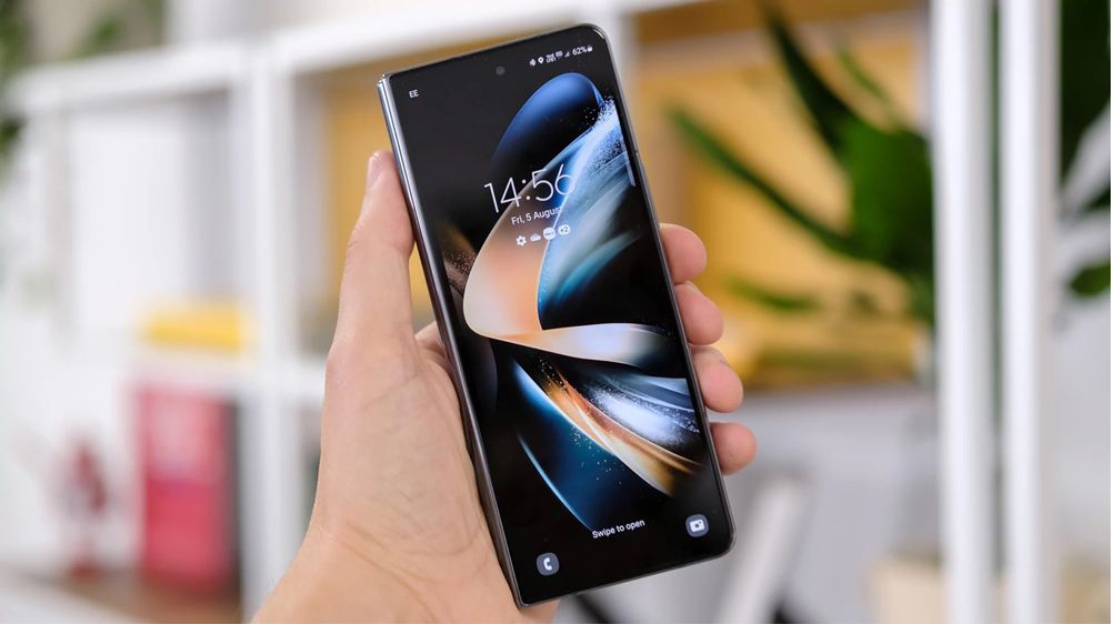 Смартфон Samsung Galaxy Z Fold 4