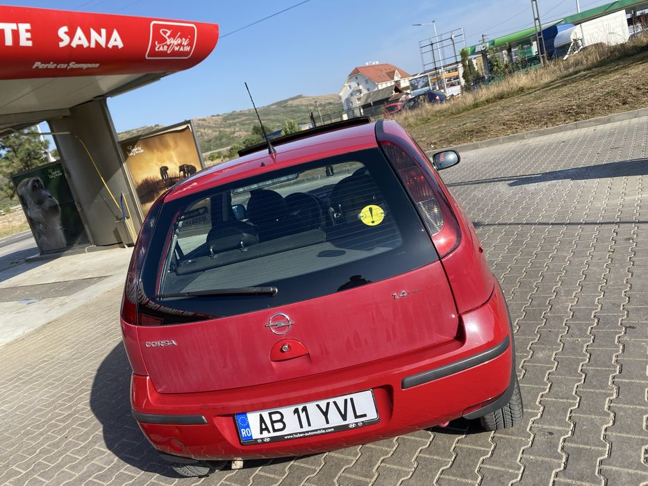 Opel Corsa C Automat