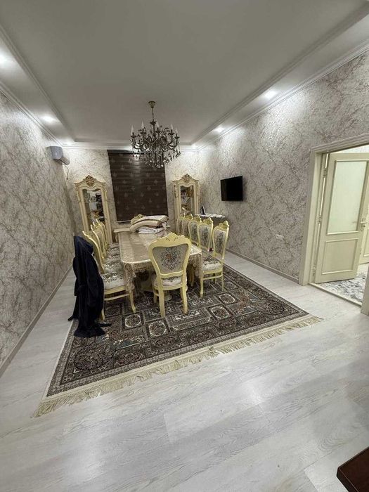 2 хоналик квартира 1 этаж янги дом, северный, маслозавод