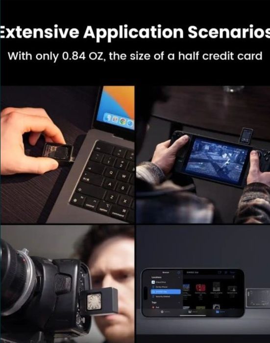 Диск $НARGЕ (кейс для SSD]