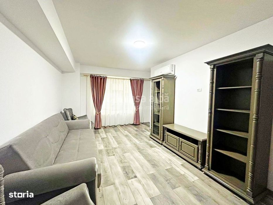 Copou - Aleea Sadoveanu, bloc nou, 2 camere cu parcare, prima inchirie