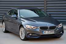 BMW seria 4 F32 coupe Luxury Line B47 euro 6 fara adblue