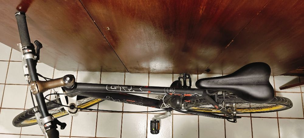 Велосипед Cross GRX 9