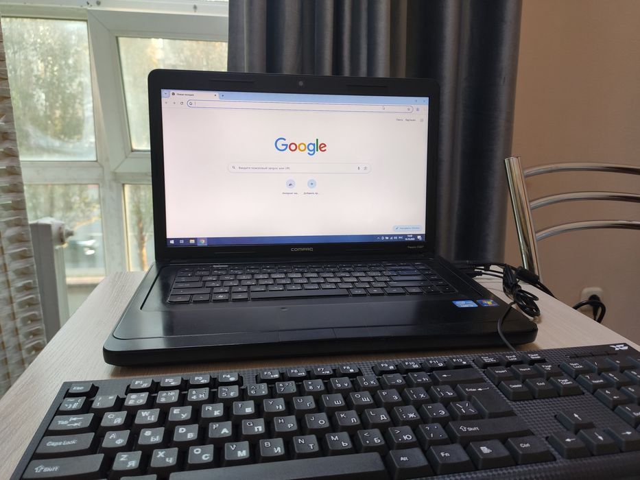 Ноутбук Compaq CQ58 - Core i3
