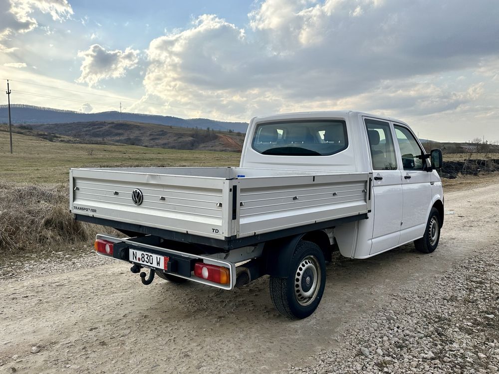 Volkswagen T6 doka 150cp clima