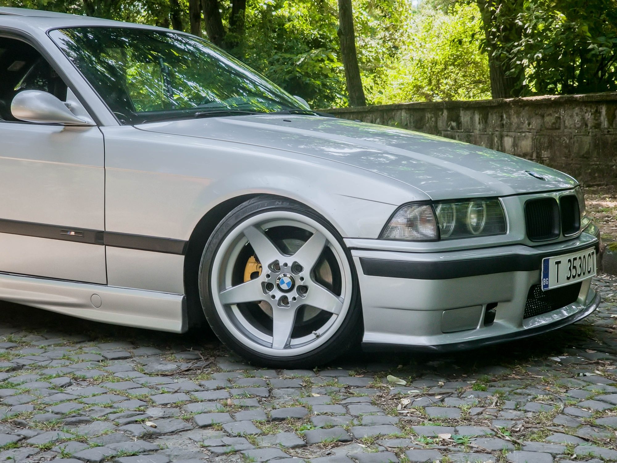 E36 318is m50b25nv