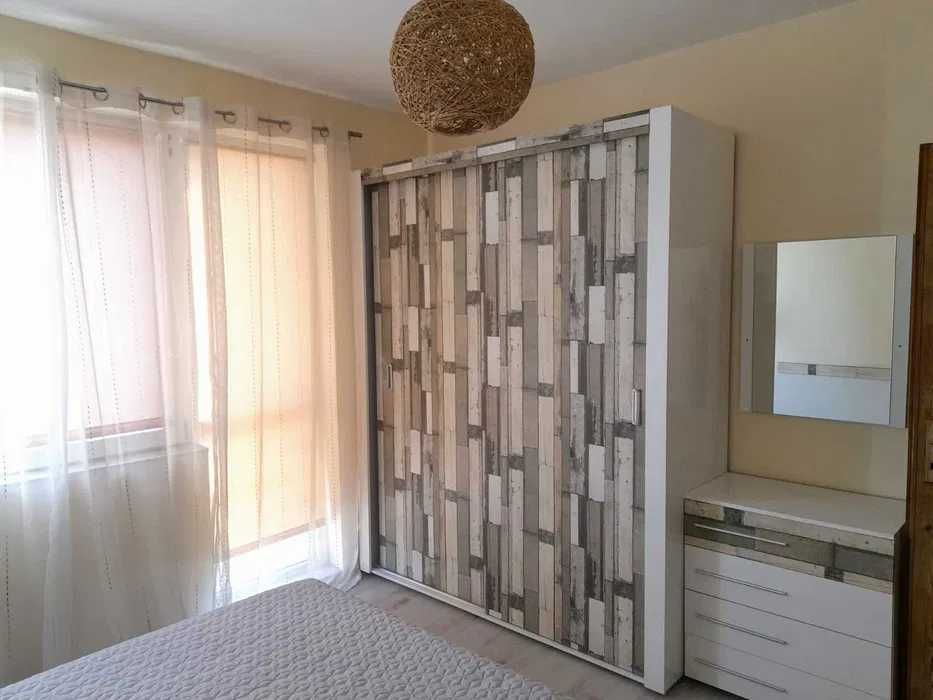 Дава се под наем Двустаен апартамент в Бургас, Меден рудник - зона В - 55 кв.м за 127.5 € - Снимка #4