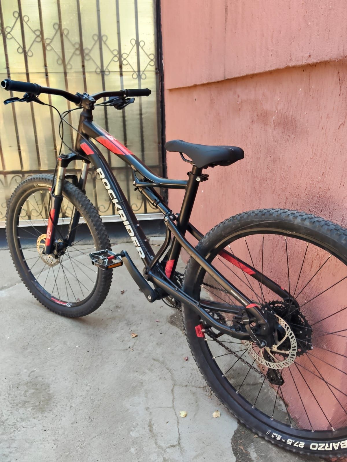 Bicicleta Rockrider st530s