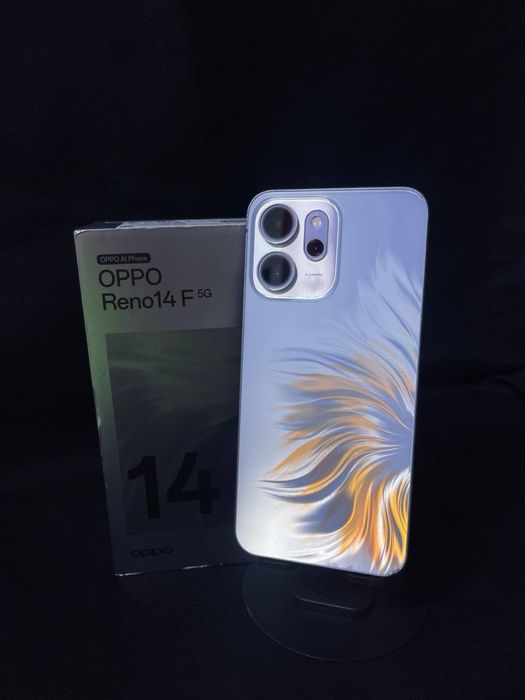 Oppo Reno 14F|Ortalyq.kz