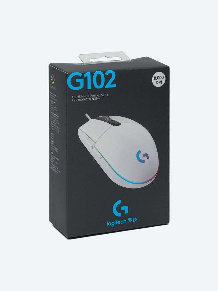 Logitech g102 original