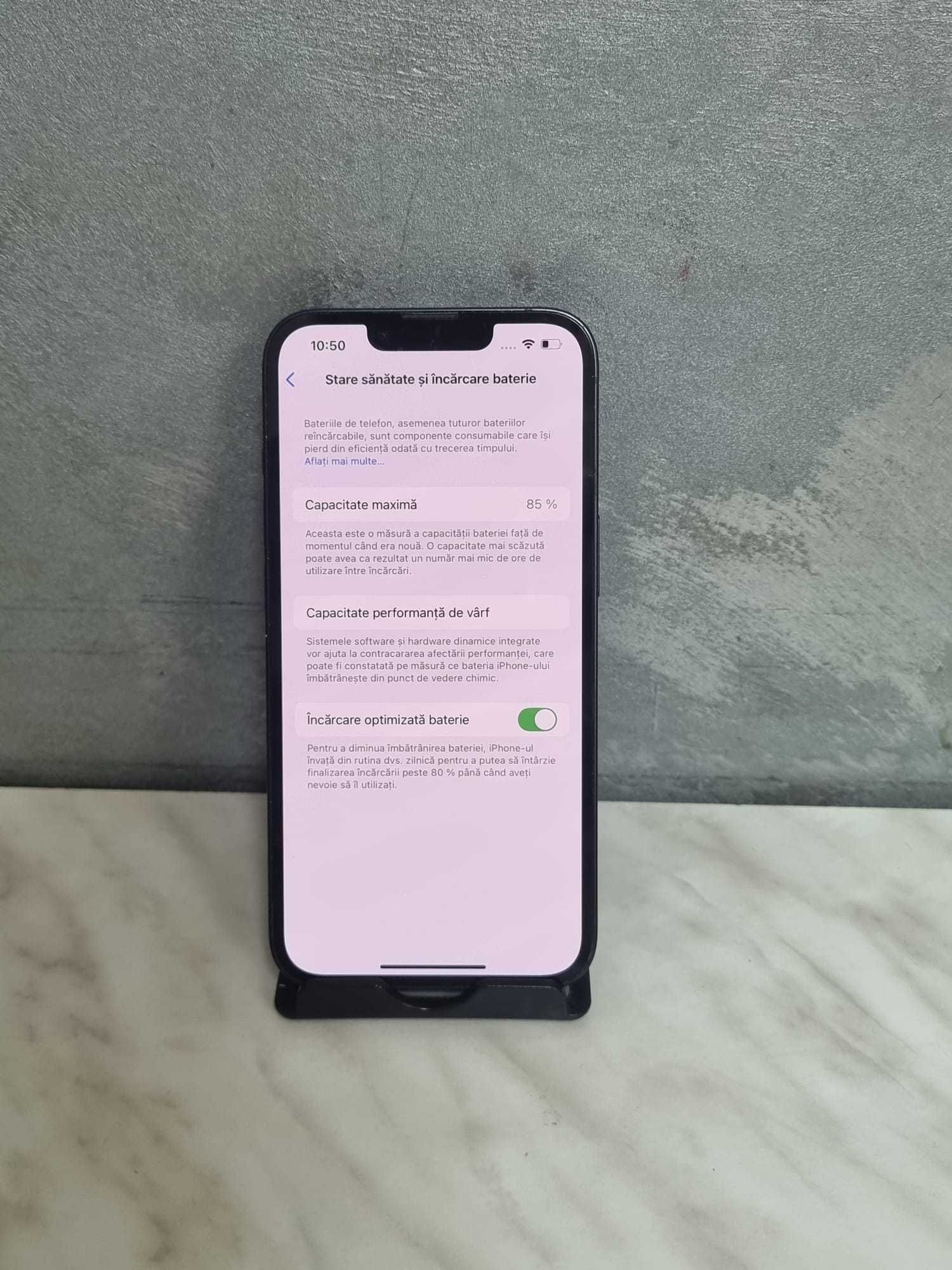 iPhone 14 128GB Midnight Bmg Amanet 91554