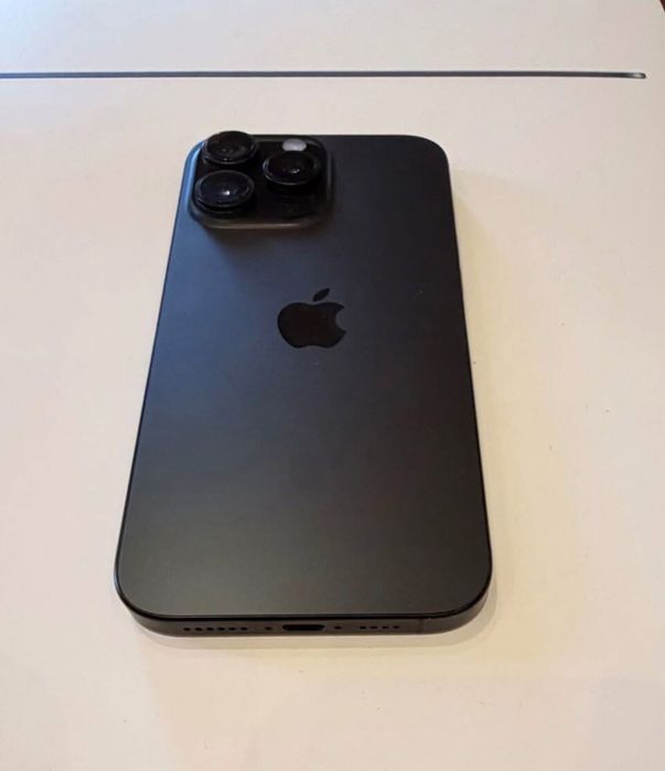 Iphone 16 pro max 512gb ESIM