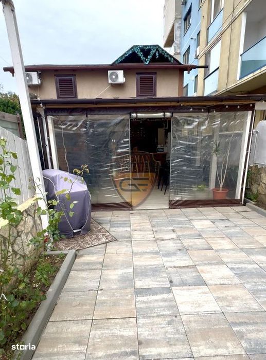 Casa de inchiriat Mamaia Nord, 6 cam, 5 bai ,centrala gaze, parcare, A