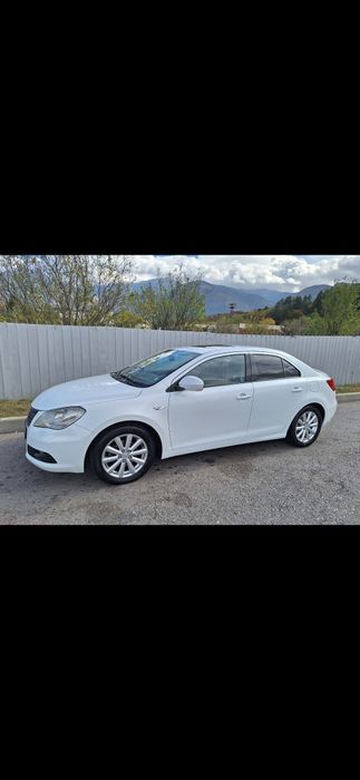Suzuki Kizashi 2.4i 4x4