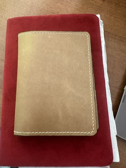 Portofel din piele naturala