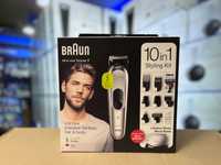 OFERTA WEEKEND Aparat de tuns/barbierit Braun All-in-one Trimmer 7