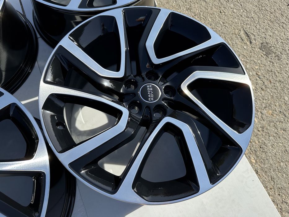 Set jante aliaj originale R21 Range Rover Sport Vogue